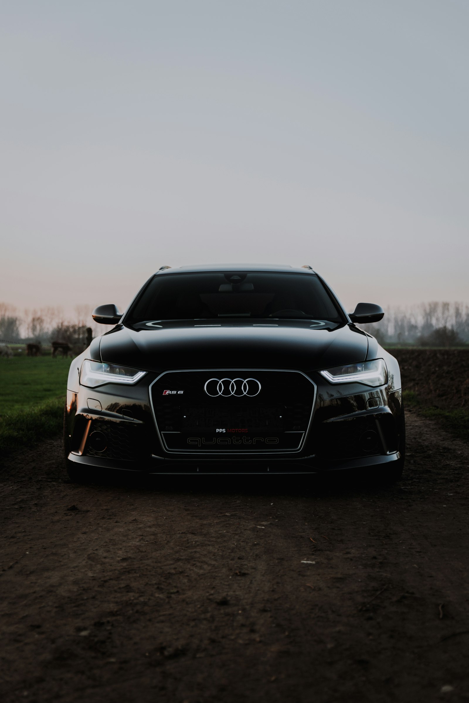 Audi DSG-kasti viis varast hoiatusmärki