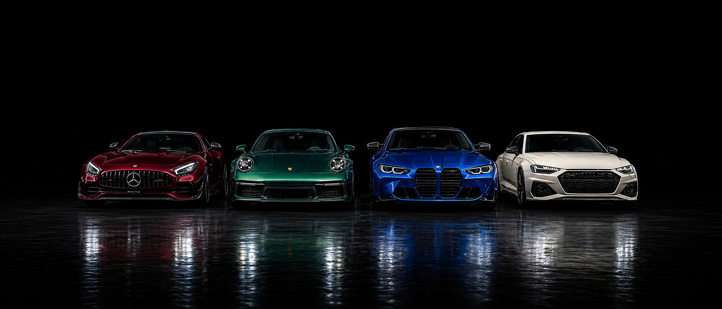 BMW, Porsche, Mercedes-Benz ja Audi — Starmotorsi saksa autode töökoda Tallinnas